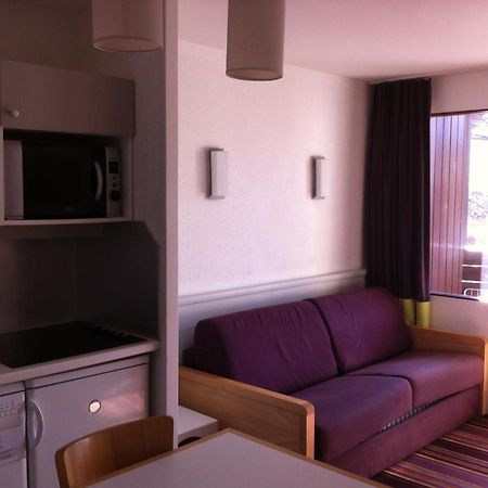 Апартаменты Studio Cabine Val D'Isere La Daille Экстерьер фото